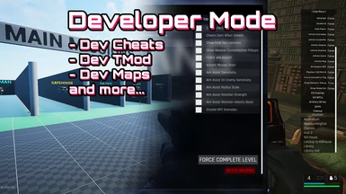 Developer Mode