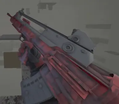 Animated Red Crimson Weapon Skin Pack at Trepang2 Nexus - Mods and ...