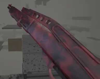 Animated Red Crimson Weapon Skin Pack at Trepang2 Nexus - Mods and ...