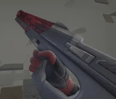 Animated Red Crimson Weapon Skin Pack at Trepang2 Nexus - Mods and ...