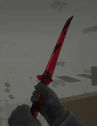 Animated Red Crimson Weapon Skin Pack at Trepang2 Nexus - Mods and ...