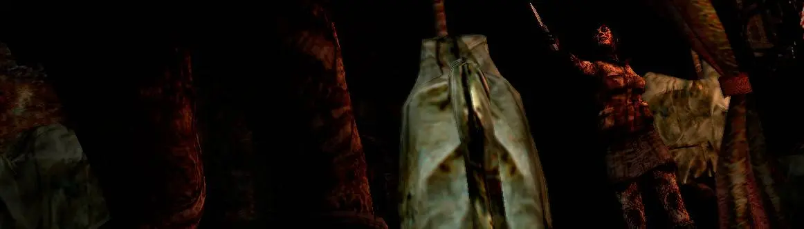 Steam Workshop::Pyramid Head (Silent Hill)