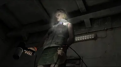 Silent Hill 3 Nexus - Mods and Community