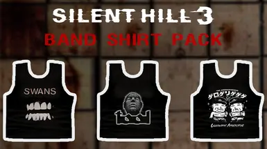 Silent Hill 3 Nexus - Mods and Community