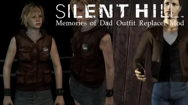 Silent Hill 1 Outfit