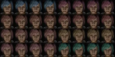 Fabric Texture (Heather) - Monster Reskin
