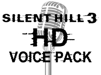Silent Hill 3 HD Collection Voice Pack
