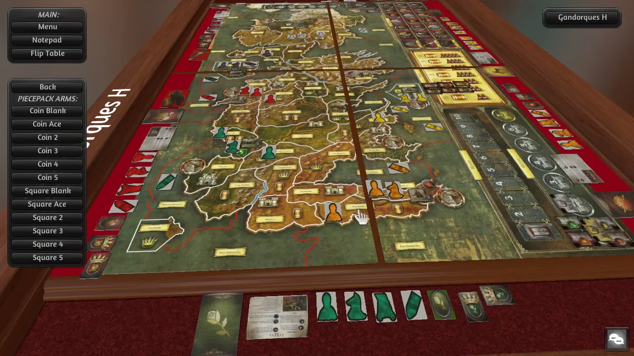 games on tabletop simulator