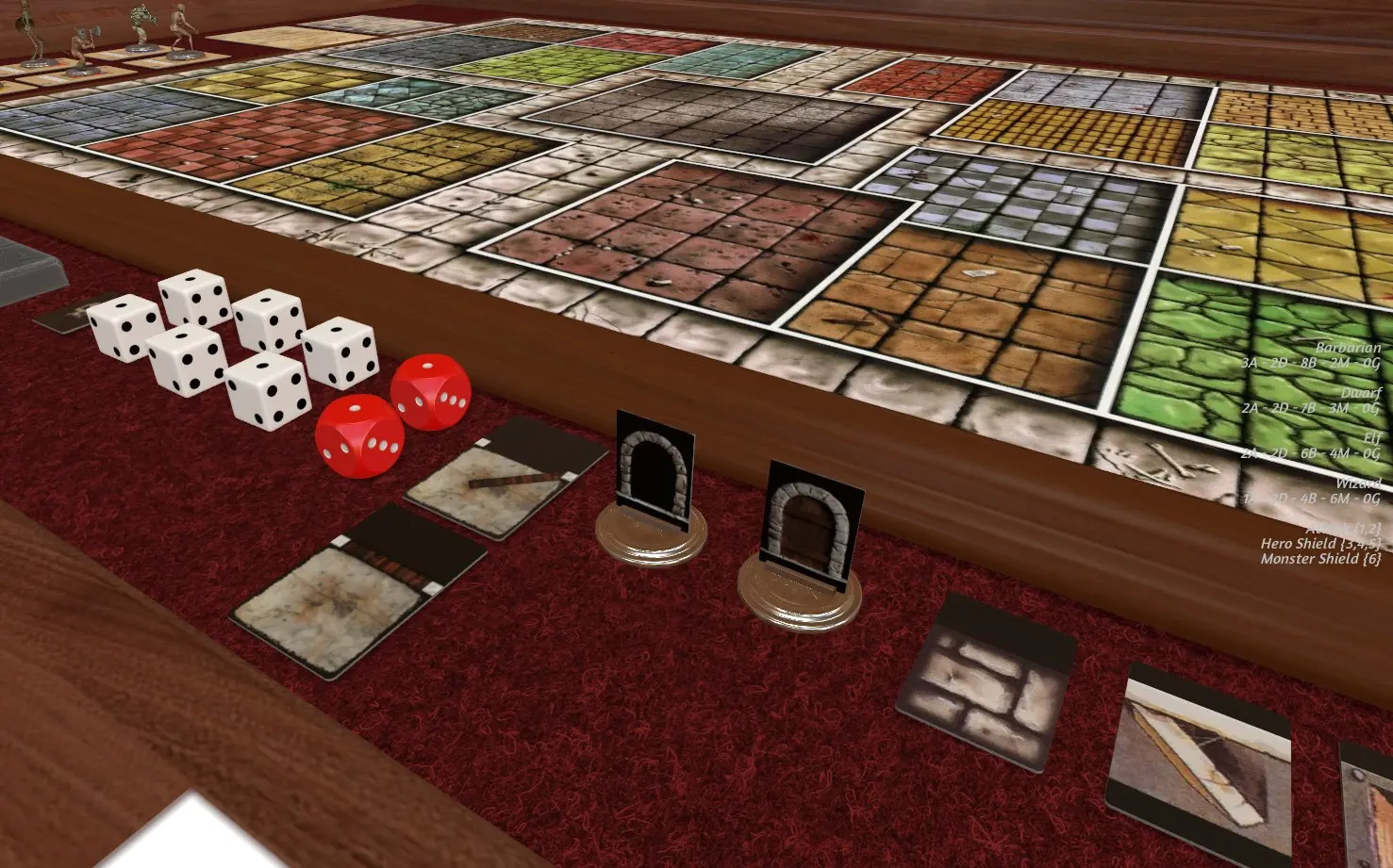 tabletop simulator dnd