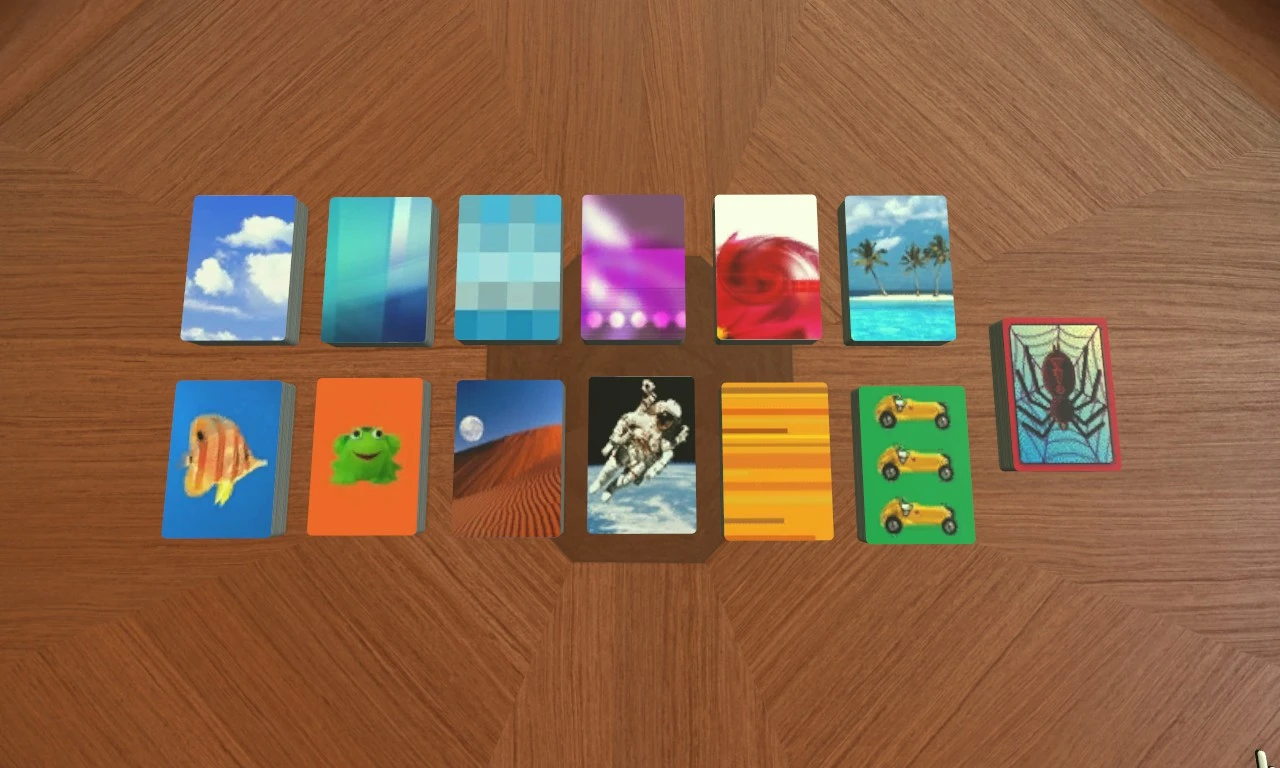 Windows Solitaire Collection at Tabletop Simulator Nexus 