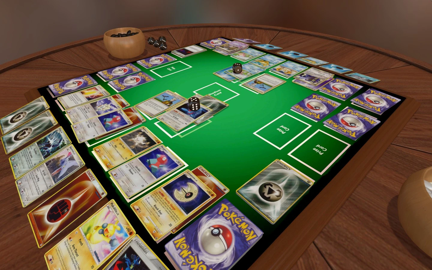 Pokemon Trading Card Game at Tabletop Simulator Nexus ...