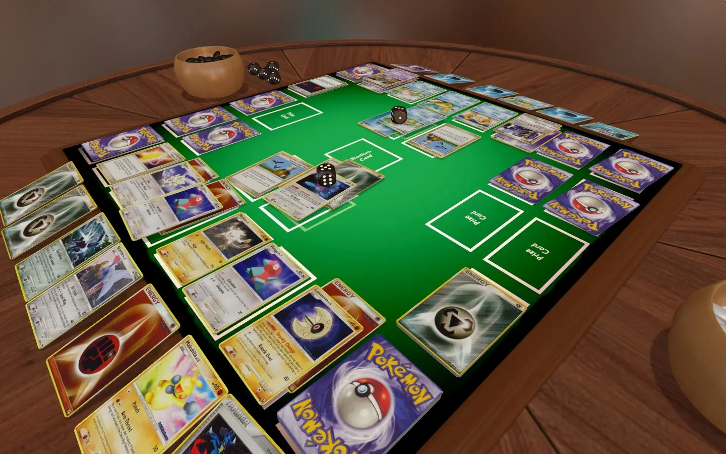 Tabletop simulator – Airea condicionado