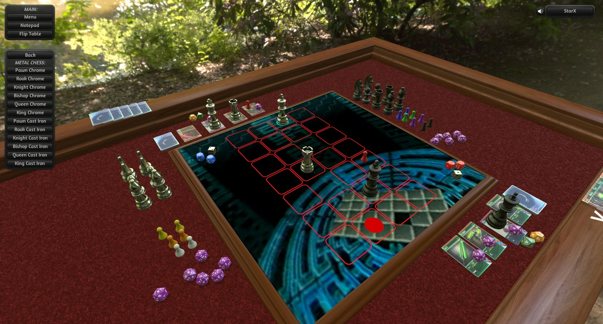 nexus tabletop simulator nexus tabletop simulator