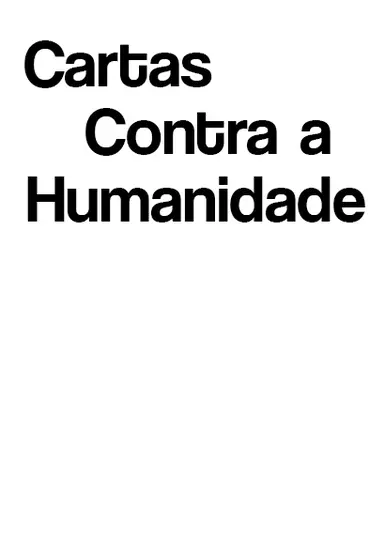 COMO BAIXAR CARTAS CONTRA HUMANIDADE (TABLETOP SIMULATOR) E JOGAR