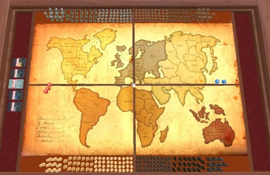 Risk - The Game of Global Domination