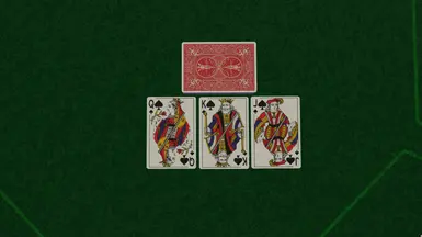 Standard Face Cards