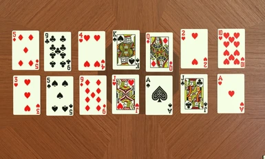 3 - 95 - 98 - XP cards
