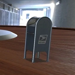 Mailbox Monopoly Player Piece