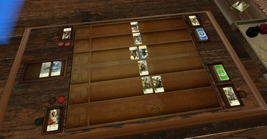The Witcher 3 - Gwent Card Game
