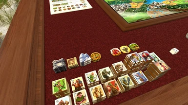 Game tokens