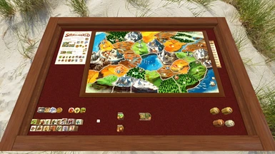 3-Player board