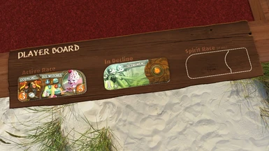 Player board