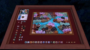 6-Player board