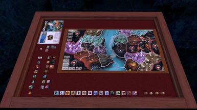 2-Player board