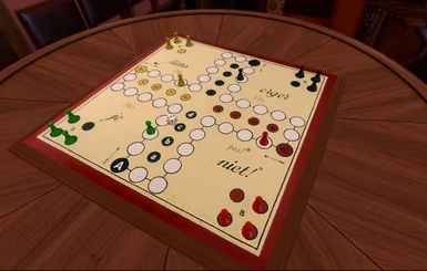 boardgame in game
