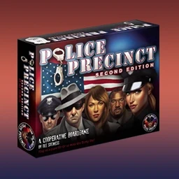 Police Precinct - 2nd Edition