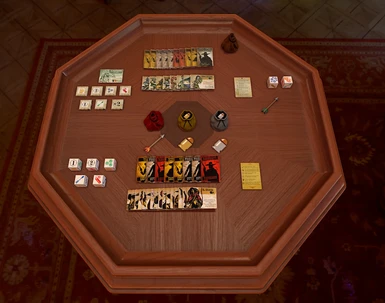 Bang The Dice Game with Old Saloon Expansion