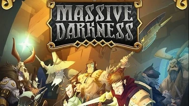 Massive Darkness - Ultimate Set Up