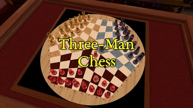 Three-Man Chess