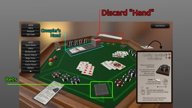 tabletop simulator blackjack mod