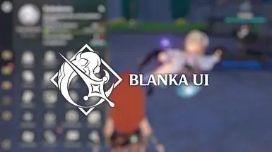 Blanka UI