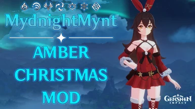 Amber Christmas Mod