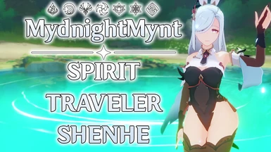 Spirit Traveler Shenhe