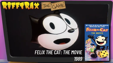 Felix The Cat - The Movie Pack