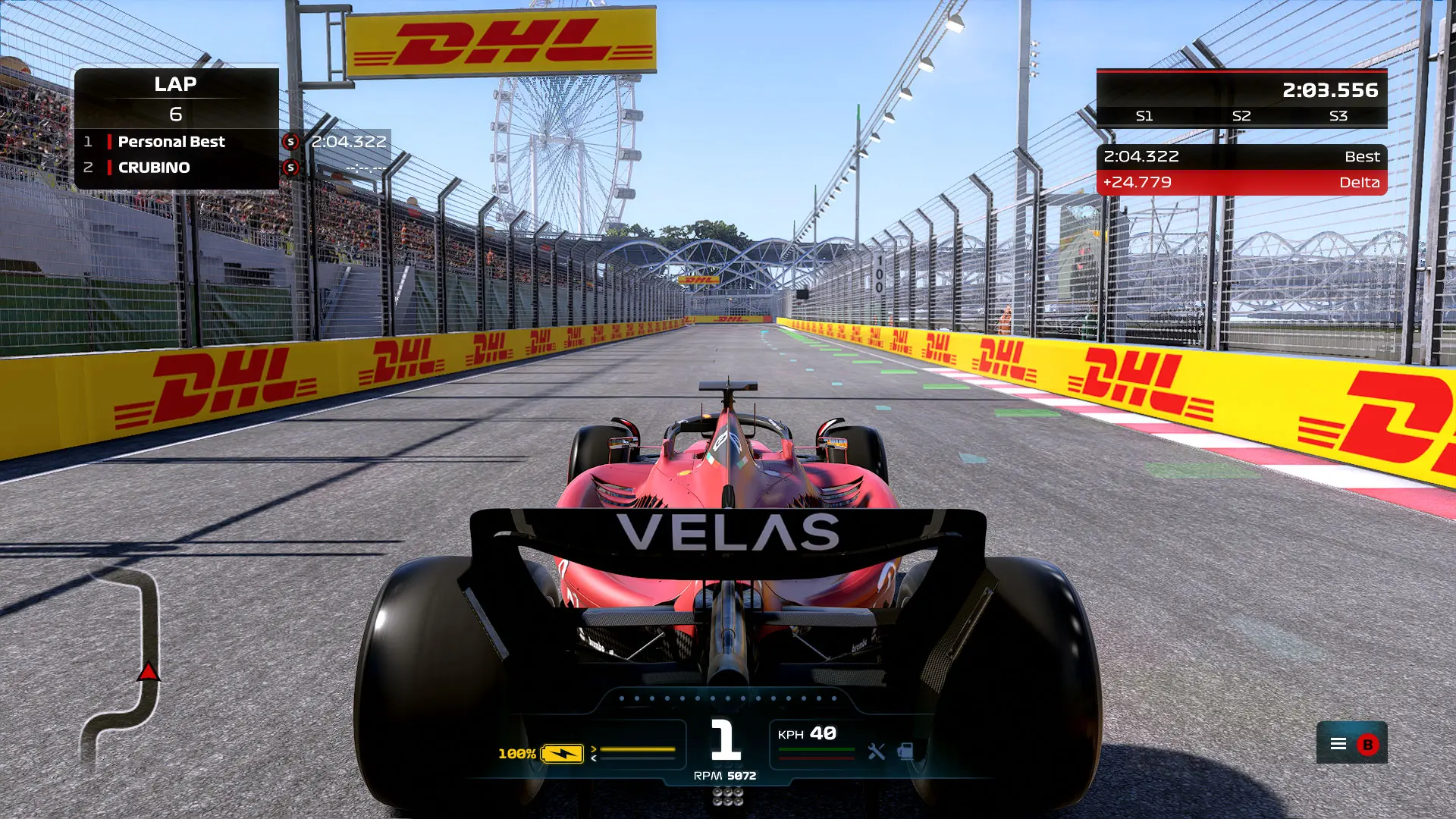 F1® 22 VR Game of the Year - news on