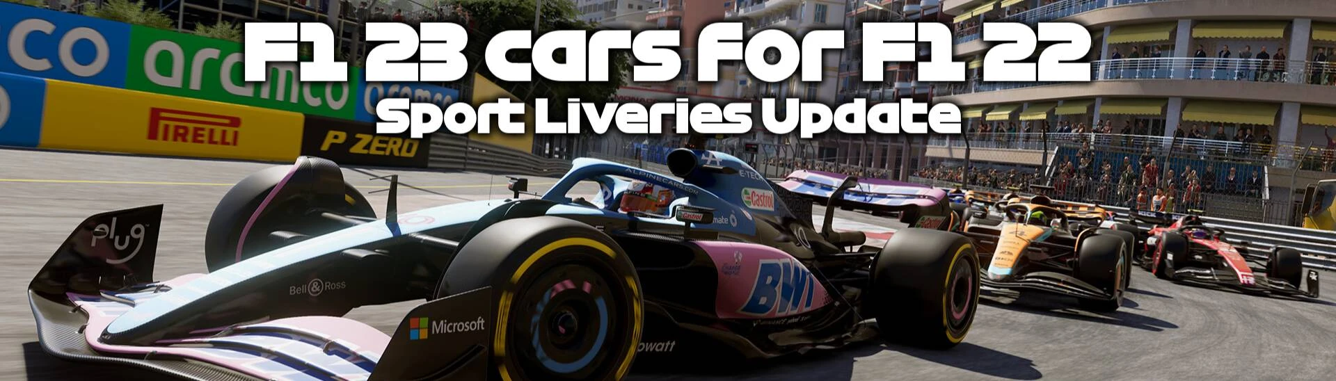 How to get the F1 2022 liveries in F1 2021!  F1 22 Season Mod Installation  Guide 