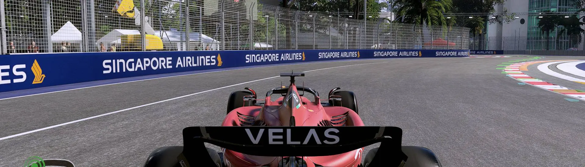 Best VR Settings for F1 22 