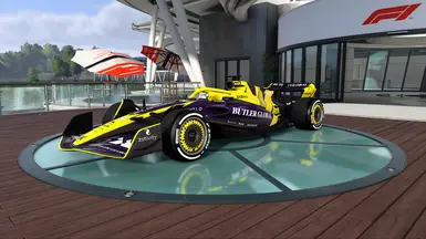 W14 on f1 22 (No mods) : r/F1Game