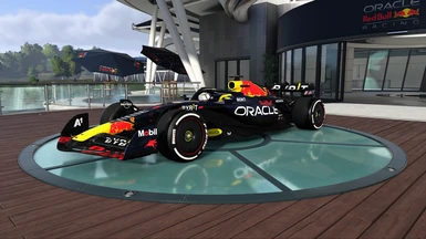 F1 23 cars for F1 22 (Sport Liveries Update)