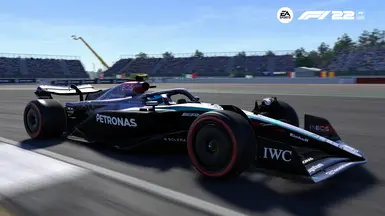 Mercedes-AMG PETRONAS Formula One Team