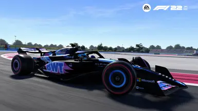BWT Alpine F1 Team