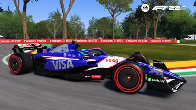 Visa Cash App RB Formula One Team