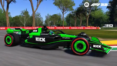 KICK Sauber F1 Team