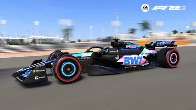 BWT Alpine F1 Team