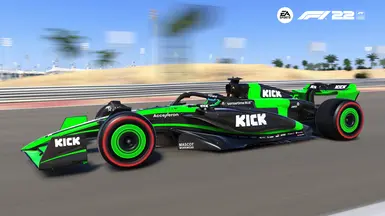KICK Sauber F1 Team