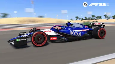 VISA Cash App RB Formula One Team